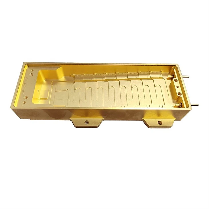 Metal Parts Electroplating Service