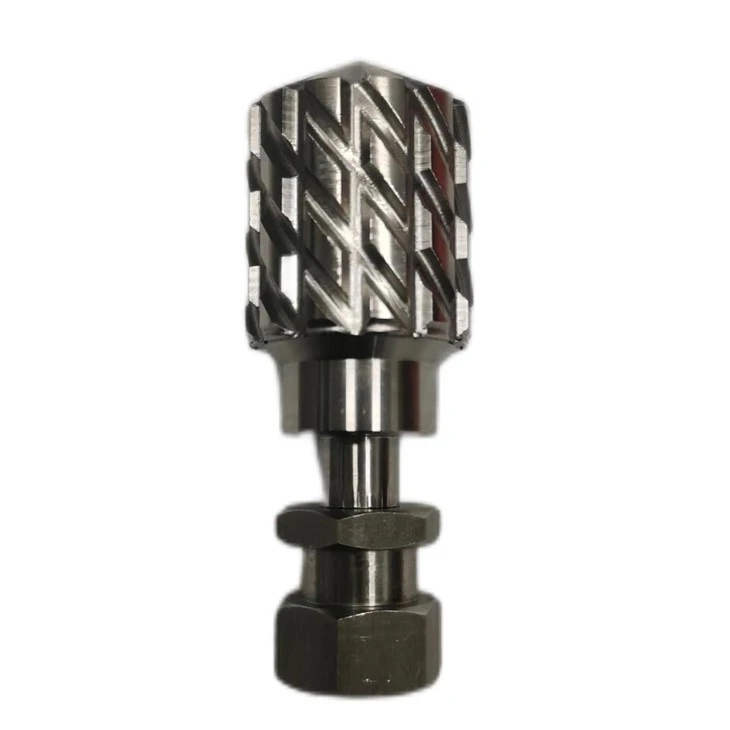 Stainless Steel CNC Truning Parts For Automation Equipment